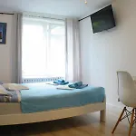 Habitación en casa particular Morskie Fale Kołobrzeg