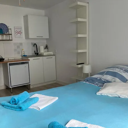 Séjour chez l'habitant Morskie Fale