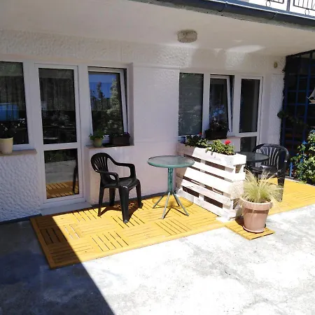 Morskie Fale Homestay Kolobrzeg