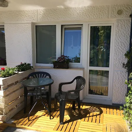 Morskie Fale Privatunterkunft Kolberg