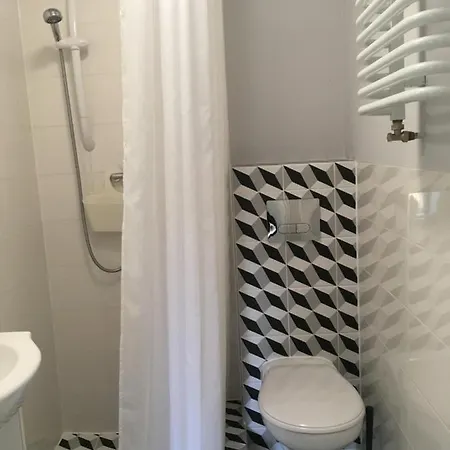 Privatunterkunft Morskie Fale