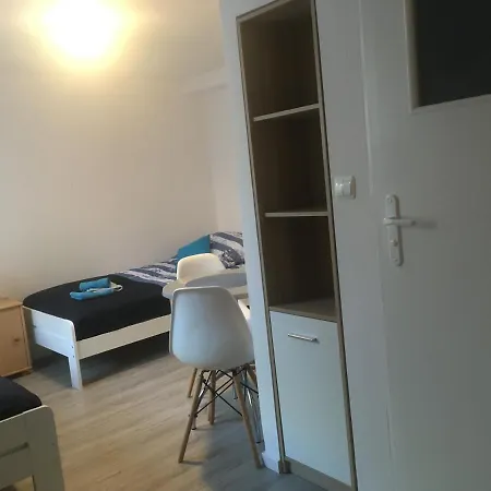 Privatunterkunft Morskie Fale *