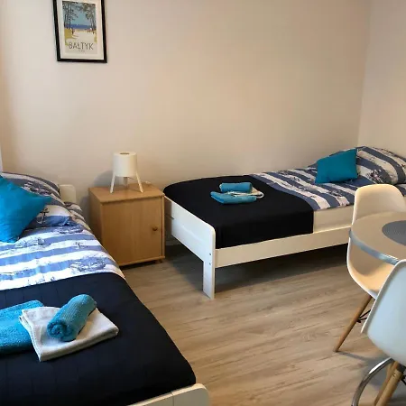 Privatunterkunft Morskie Fale Kolberg