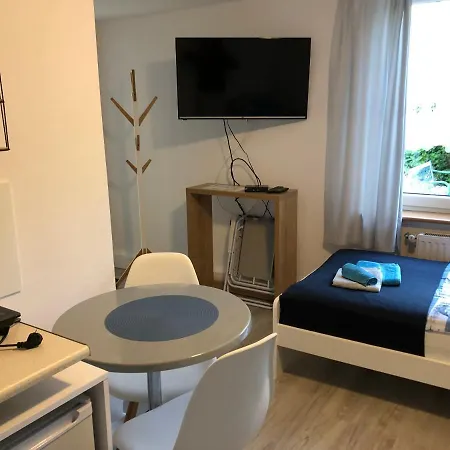 Privatunterkunft Morskie Fale *