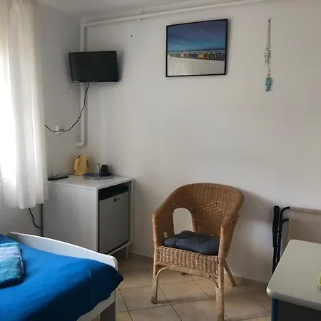 Morskie Fale Privatunterkunft Kolberg