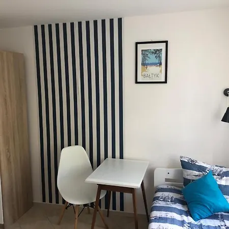 Morskie Fale Privatunterkunft