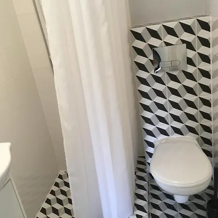 Privatunterkunft Morskie Fale