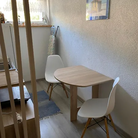 Morskie Fale Privatunterkunft *