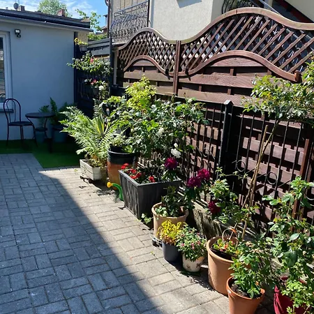 Morskie Fale Rum i privatbostad