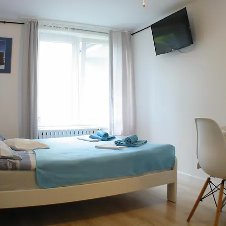 Privatunterkunft Morskie Fale Kolberg