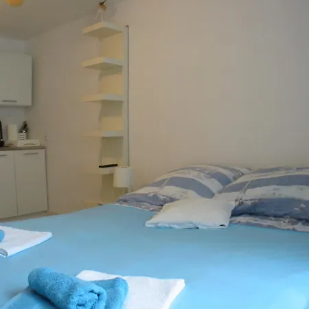 Privatunterkunft Morskie Fale *