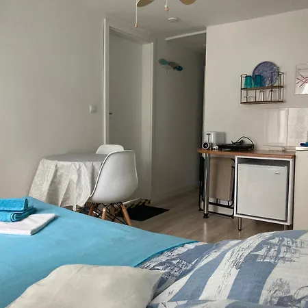 Morskie Fale Privatunterkunft