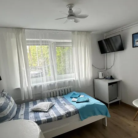 Habitación en casa particular Morskie Fale Kołobrzeg