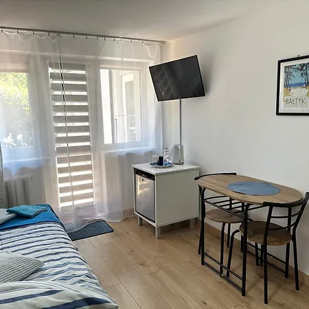 Habitación en casa particular Morskie Fale Kołobrzeg