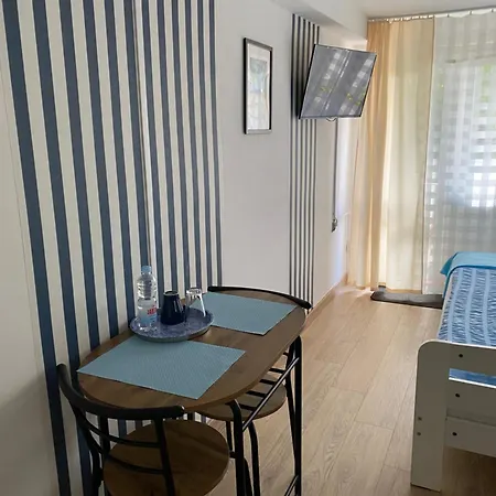 Morskie Fale Rum i privatbostad