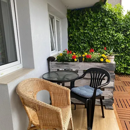Morskie Fale Habitación en casa particular Kołobrzeg