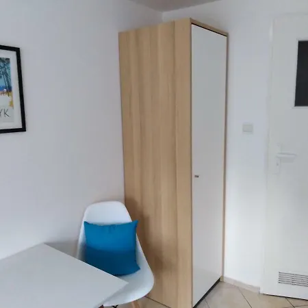 Morskie Fale Privatunterkunft *