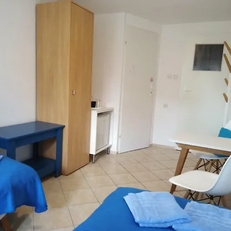 Privatunterkunft Morskie Fale Kolberg