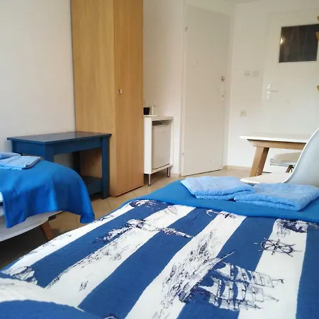 Privatunterkunft Morskie Fale Kolberg