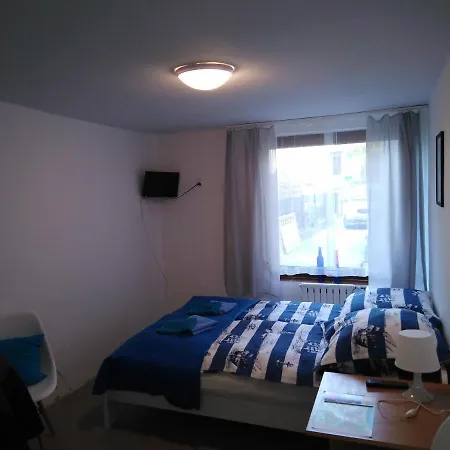 Morskie Fale Habitación en casa particular Kołobrzeg