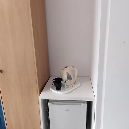 Morskie Fale Privatunterkunft *