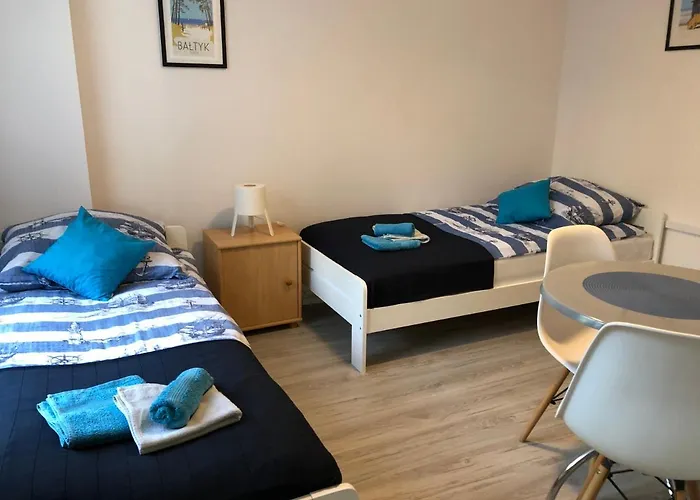 Privatunterkunft Morskie Fale Kolberg