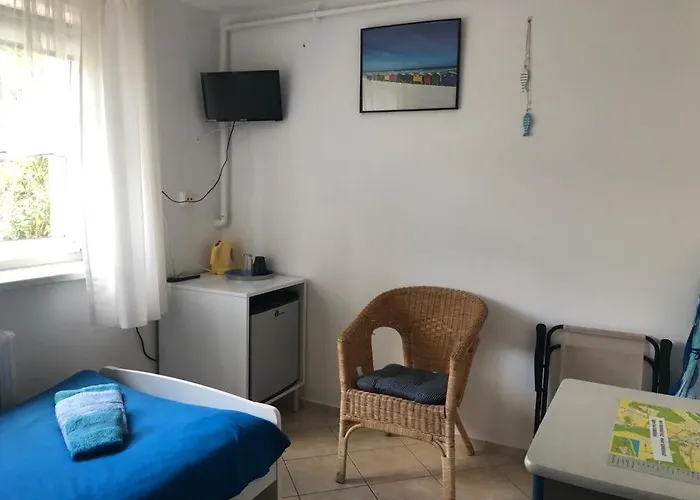 Morskie Fale Privatunterkunft Kolberg