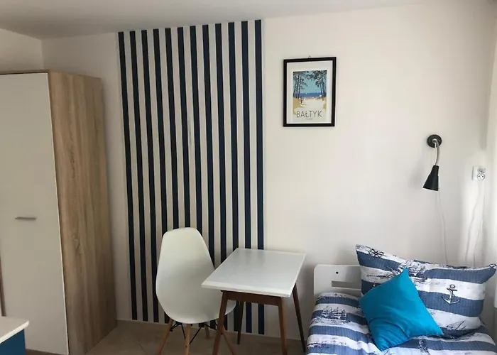 Morskie Fale ホームステイ