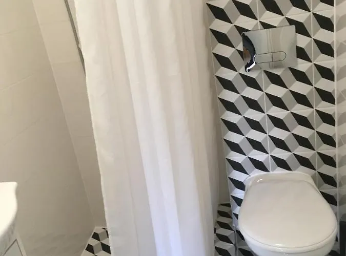 Privatunterkunft Morskie Fale