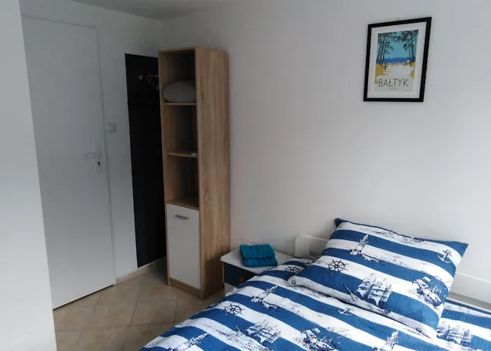 Privatunterkunft Morskie Fale Kolberg