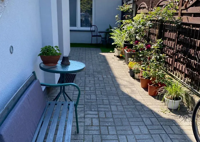 Morskie Fale Privatunterkunft Kolberg