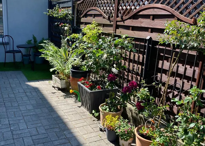 Morskie Fale Privatunterkunft