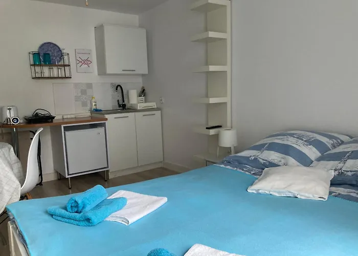 Privatunterkunft Morskie Fale