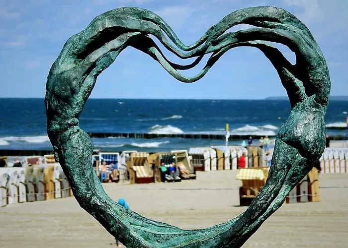 Morskie Fale Privatunterkunft Kolberg