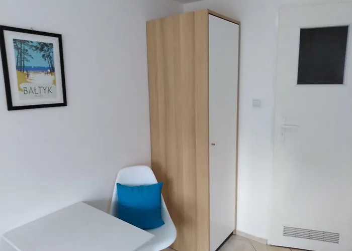 Morskie Fale Privatunterkunft *