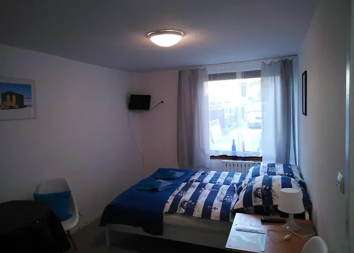 Morskie Fale Privatunterkunft Kolberg