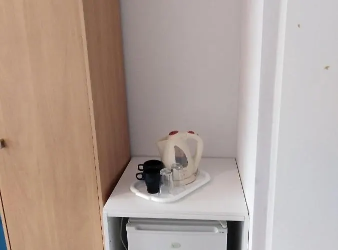 Morskie Fale Privatunterkunft *